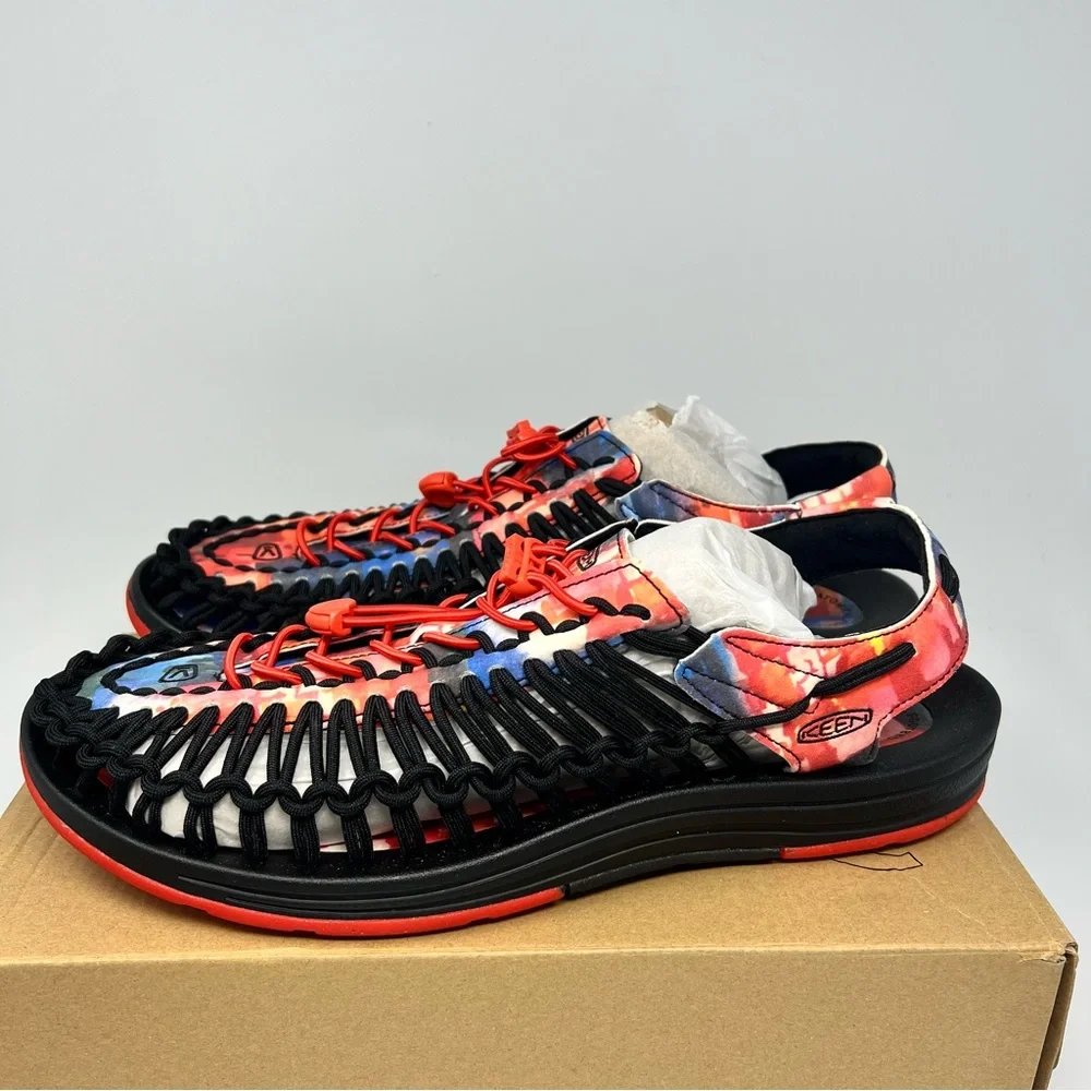 Keen X Jerry Garcia Uneek Sandals